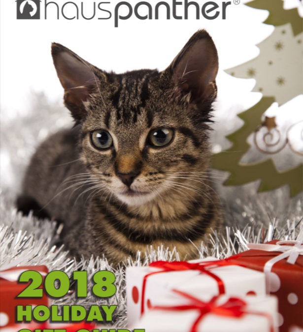 As Seen In HausPanther: 2018 Holiday Gift Guide